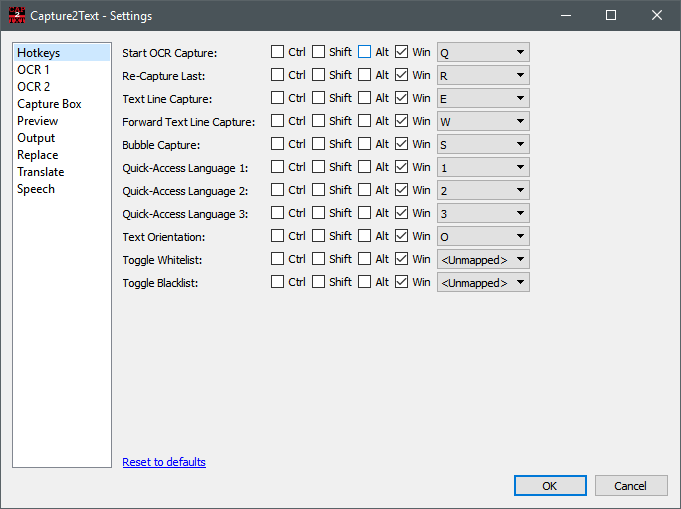 snagit 8 unable to capture text error